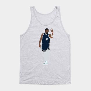 Kyrie Irving Left-handed Skyhook Dallas Mavericks Tank Top